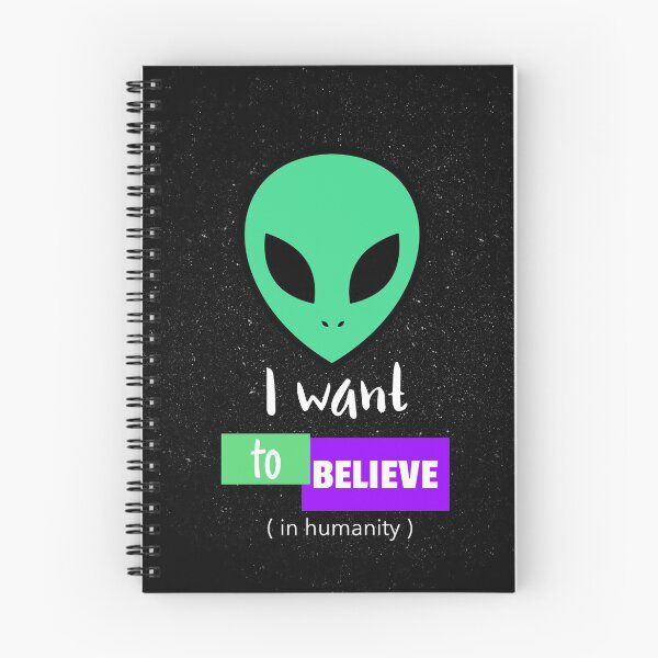 Item preview, Believe in (humanity) designed and sold by BScotty.