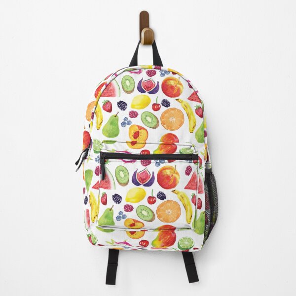 Item preview, mixed fruit salad pattern designed and sold by NykkeyB.