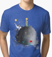 The Little Prince Art Print Tri-blend T-Shirt