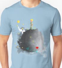 The Little Prince Art Print Unisex T-Shirt