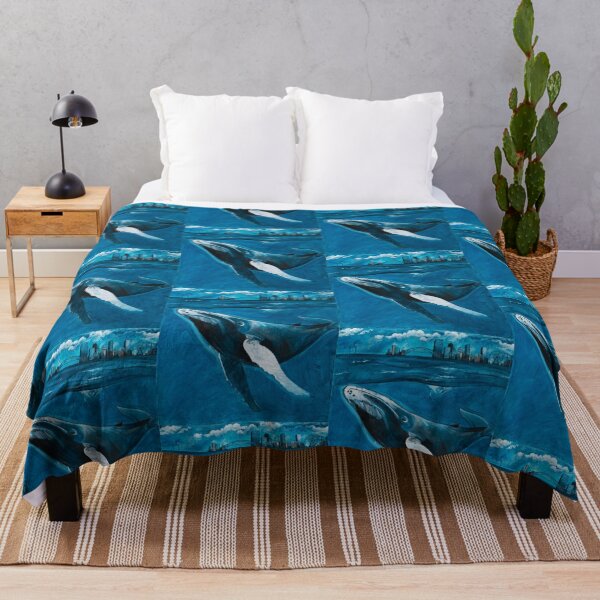 Item preview, Whale designed and sold by Maud Besson.