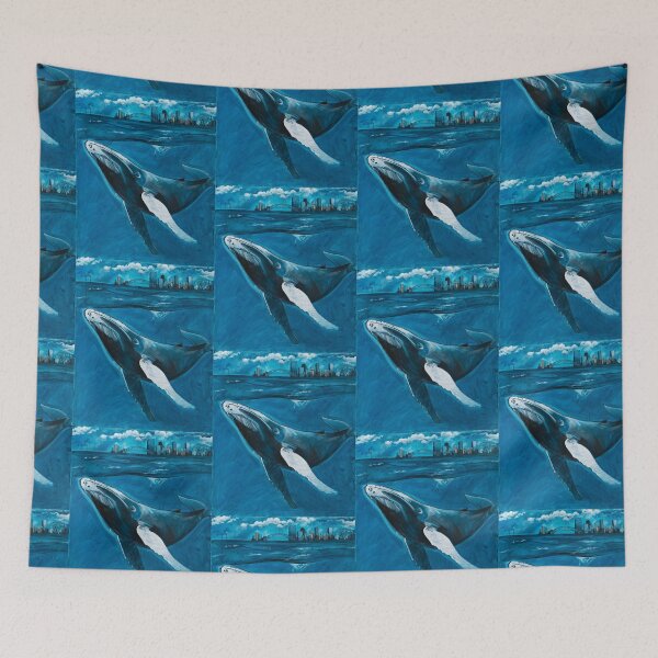 Item preview, Whale designed and sold by Maud Besson.