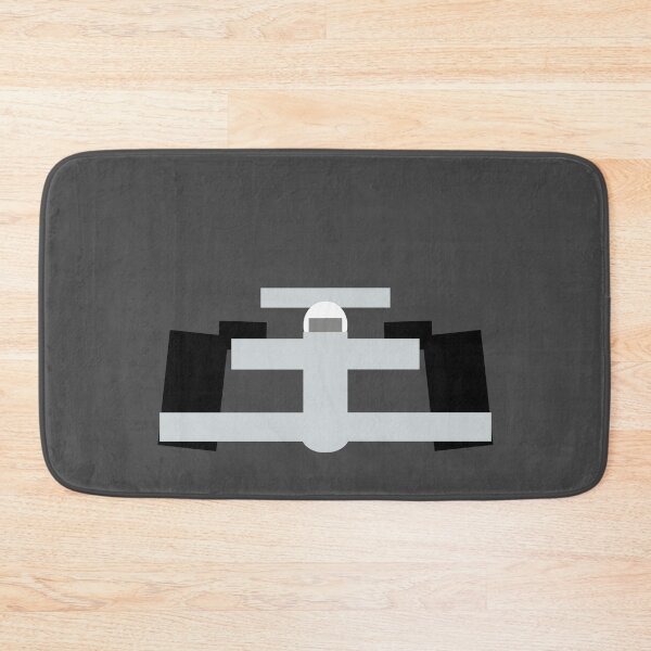 Item preview, Formula racing driver - Silver Arrow designed and sold by Bob4rt.