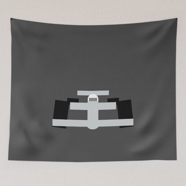 Item preview, Formula racing driver - Silver Arrow designed and sold by Bob4rt.