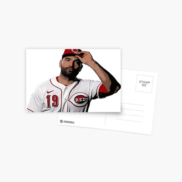 Joey Votto Still Bangs iPad Case & Skin for Sale by cmills005