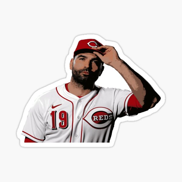 SALE OFF!!! Joey Votto #19 Cincinnati Reds 2023 City Connect Stiched Jersey