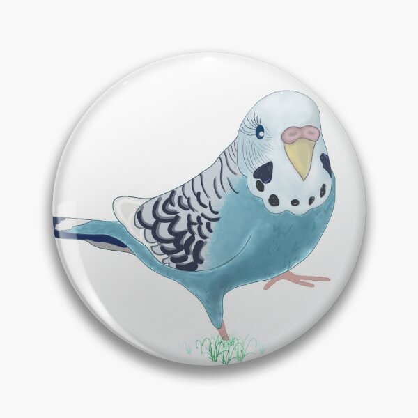 Item preview, Budgie Model designed and sold by legitparrot.