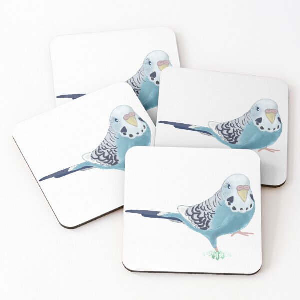 Item preview, Budgie Model designed and sold by legitparrot.