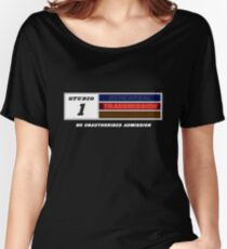Studio 1 - Transmission Women's Relaxed Fit T-Shirt