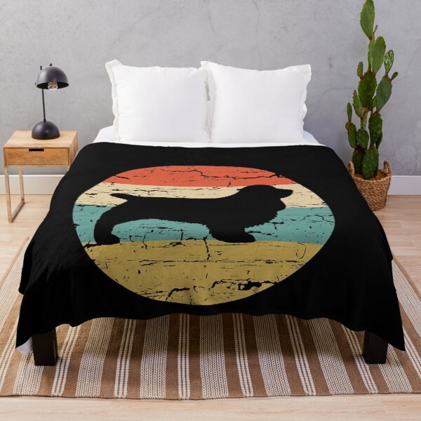 Artikelvorschau, Sussex Spaniel Vintage Retro Dog Lover Gift entworfen und verkauft von rafaeltto.