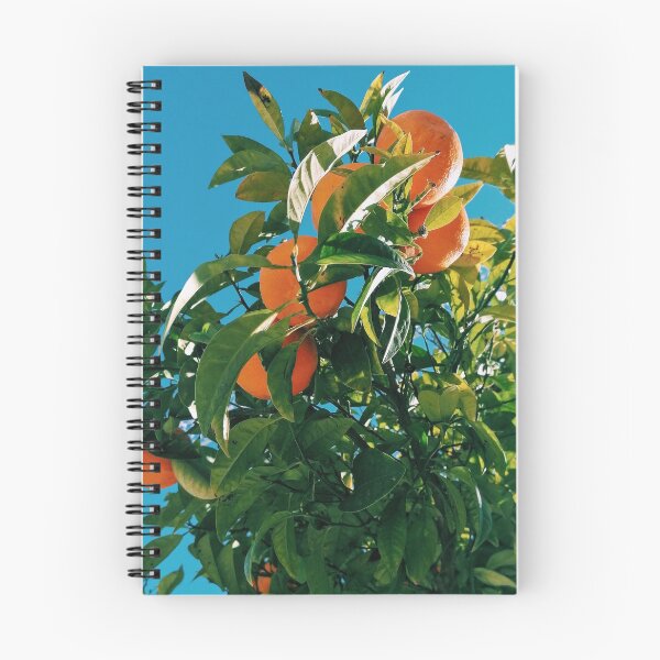Item preview, Oranges of Seville designed and sold by Wanderlora.