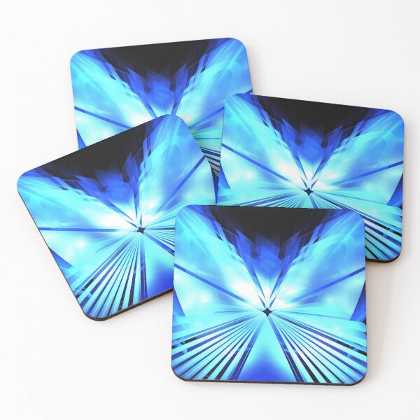 Item preview, Cerulean Butterfly Wing designed and sold by KimSyOk.