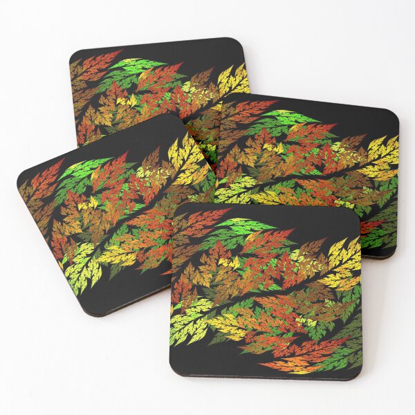 Item preview, Autumn Leaves in Harmony designed and sold by myrbpix.
