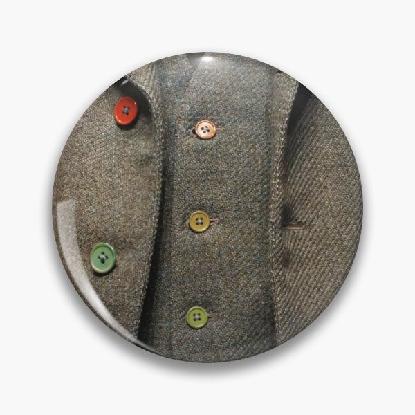 Item preview, Ernies Magic Buttons Frontee designed and sold by Yampimon.