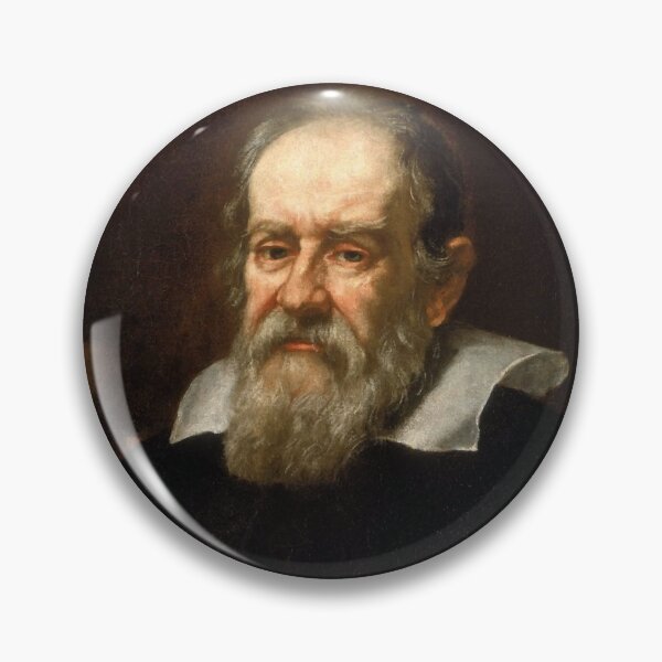 Item preview, Galileo Galilei - Astronomer and Mathematician designed and sold by warishellstore.