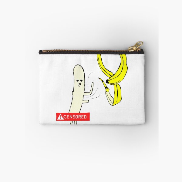 Item preview, Plátano desnudo designed and sold by bfvrp.