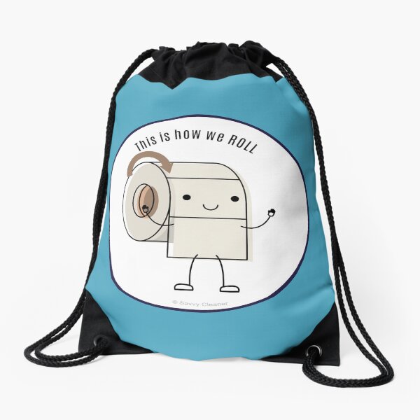 Item preview, This is How We Roll designed and sold by SavvyCleaner.