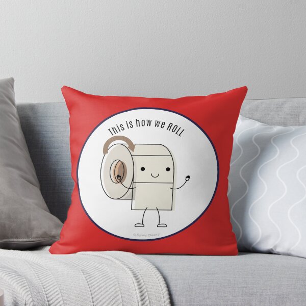 Item preview, This is How We Roll designed and sold by SavvyCleaner.