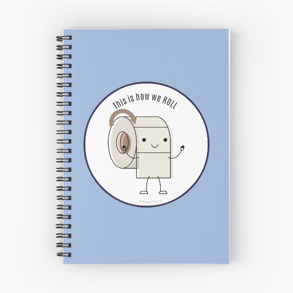 Item preview, This is How We Roll designed and sold by SavvyCleaner.