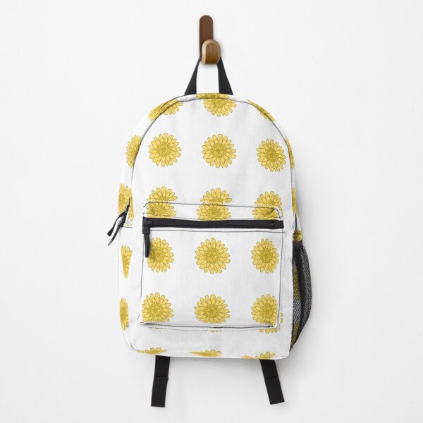 Item preview, Yellow Pastel Flower designed and sold by ohmygosh-design.