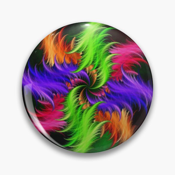 Item preview, Feathers Circle designed and sold by myrbpix.