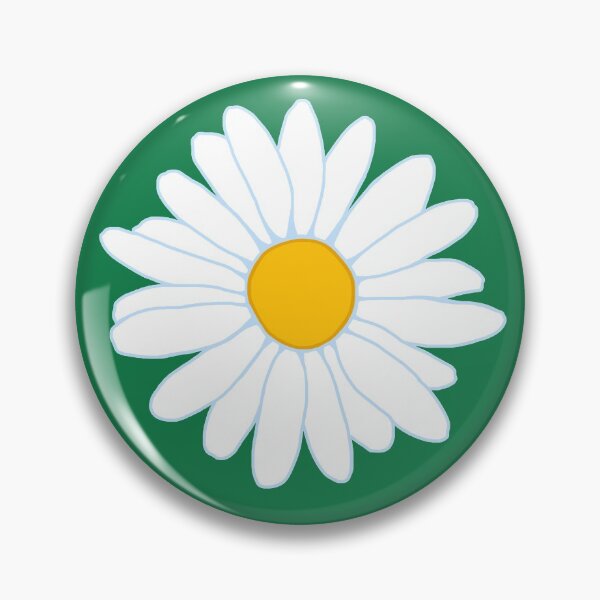 Item preview, Simply Daisy Flower designed and sold by Deborah Camp.