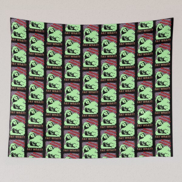 Item preview, Whatever Happened To Fay Wray? designed and sold by Riott Designs.
