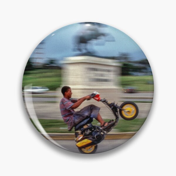 Item preview, Scooterboy in Santo Domingo designed and sold by Martin Langer.