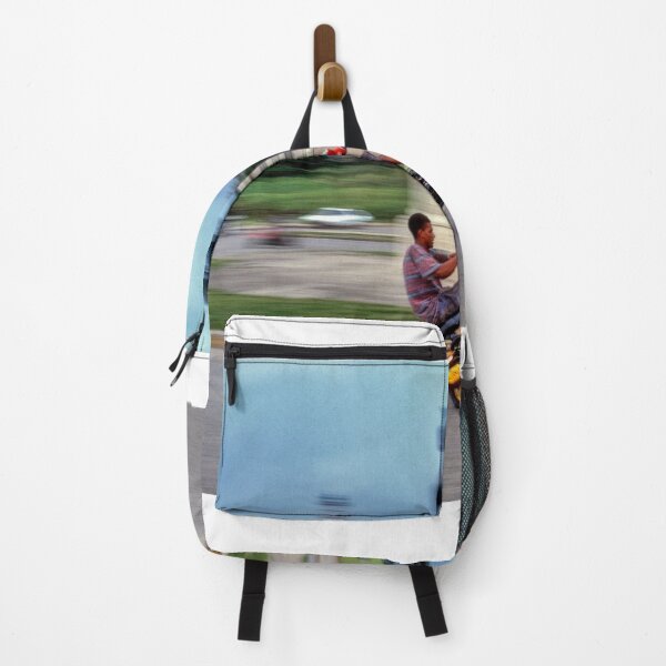 Item preview, Scooterboy in Santo Domingo designed and sold by Martin Langer.