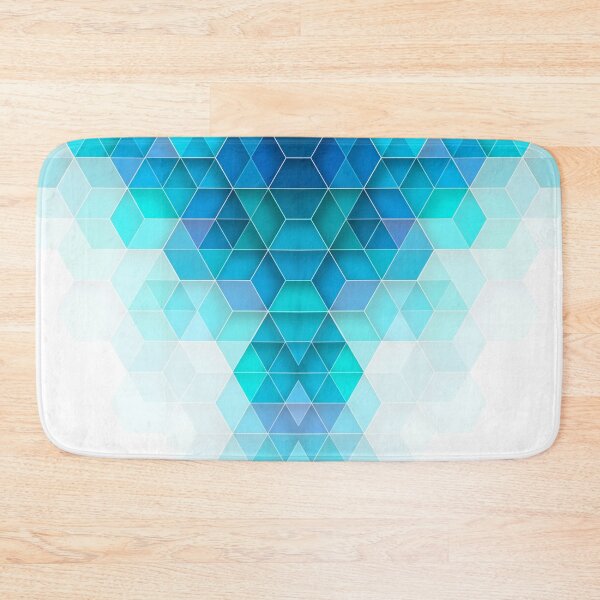 Item preview, Blue Hex designed and sold by benzy.