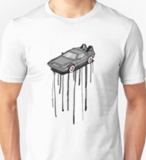 Delorean Drip Unisex T-Shirt
