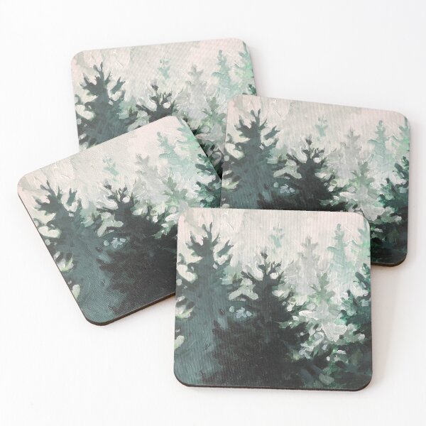 Item preview, Forest designed and sold by RollickingColor.