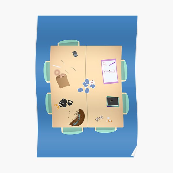 Group Study Room F Poster