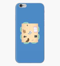 Group Study Room F iPhone Case