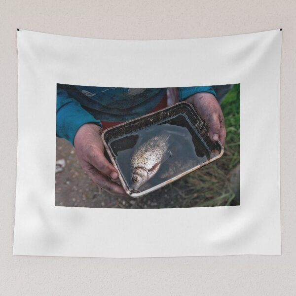 Item preview, Fishing prey in children's hands designed and sold by Martin Langer.