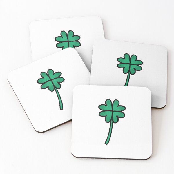 Item preview, Four leaf clover designed and sold by destinywelt.