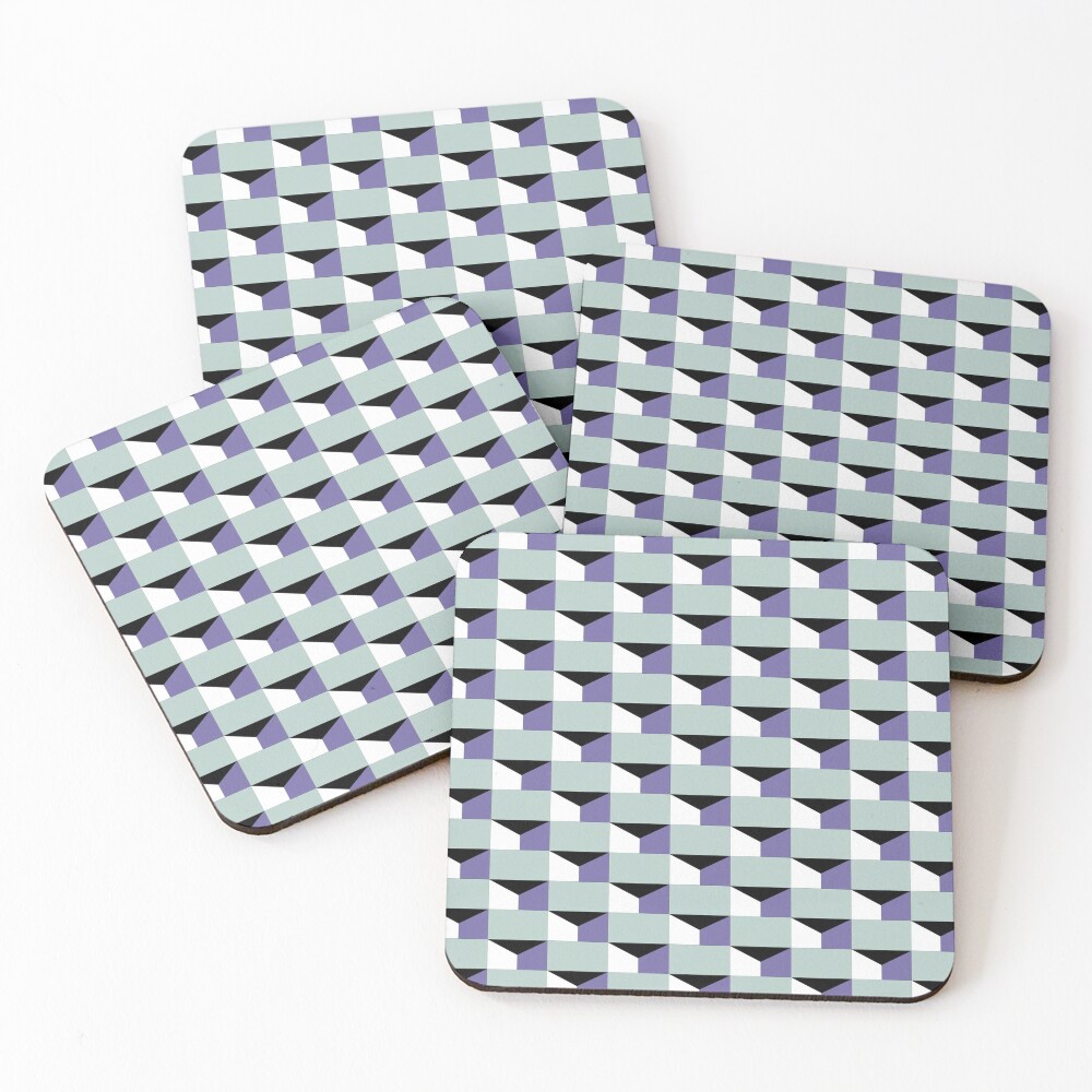 Item preview, Coasters (Set of 4) designed and sold by powerpointer.