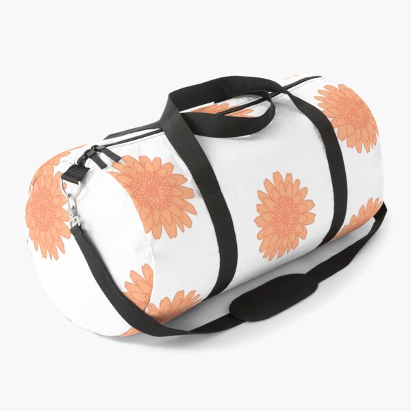 Item preview, Peach Pastel Flower designed and sold by ohmygosh-design.