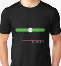 Christie station Unisex T-Shirt