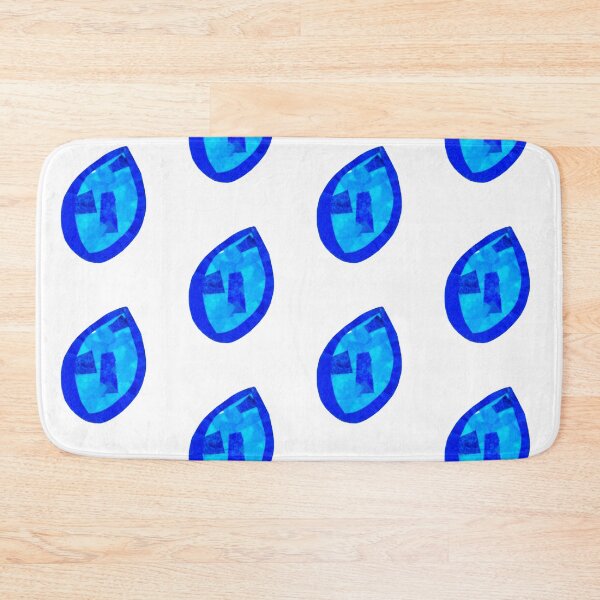 Item preview, Raindrop pattern designed and sold by robinyukiko.