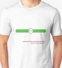 Bathurst station Unisex T-Shirt