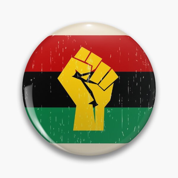 Item preview, BLACK LIBERATION FLAG designed and sold by EqualiTEEZ.