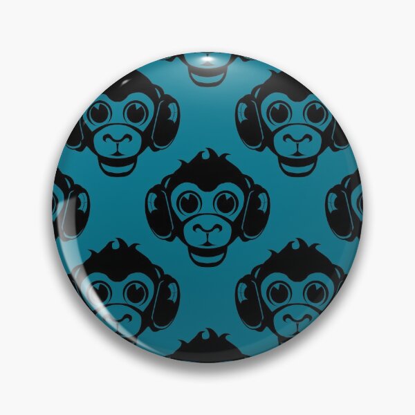 Item preview, Funky Monkey designed and sold by infinitewave.