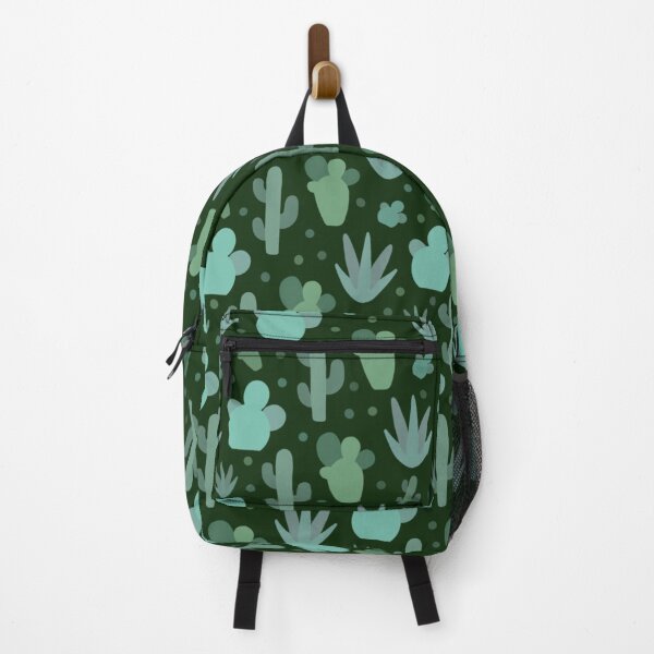 Item preview, Dark Green Cactus Pattern designed and sold by crani.