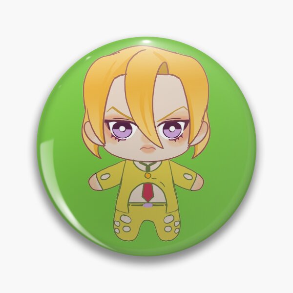 Item preview, Fuugo button designed and sold by Asias arts.