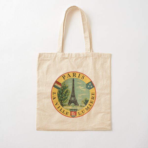 French Tote Bags Redbubble