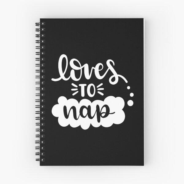 Item preview, Loves To Nap Every Day designed and sold by REApparelCo.