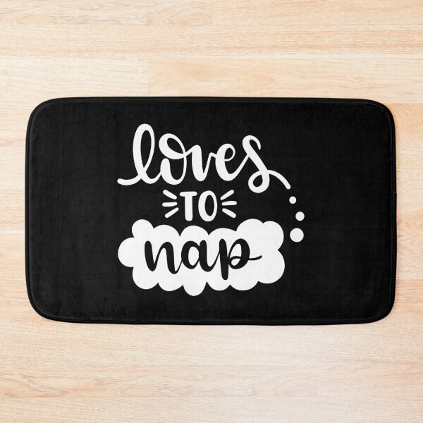 Item preview, Loves To Nap Every Day designed and sold by REApparelCo.