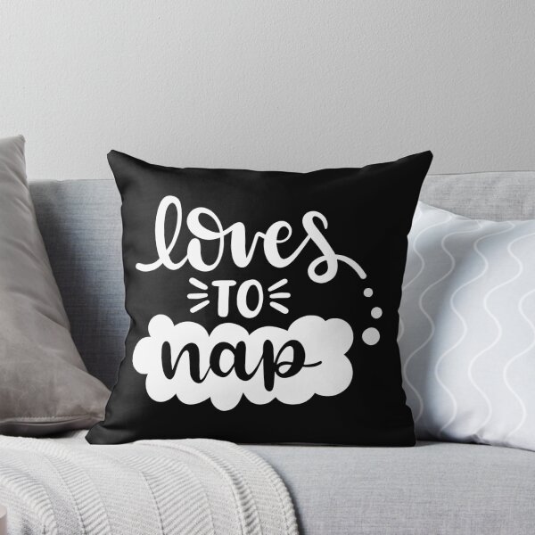 Item preview, Loves To Nap Every Day designed and sold by REApparelCo.