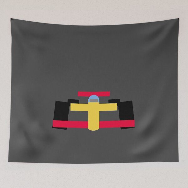 Item preview, Formula racing driver - Spain designed and sold by Bob4rt.